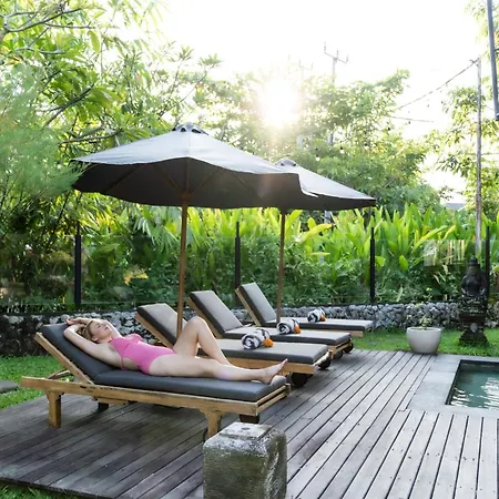 Villa Cantik Ubud Buitenkant foto