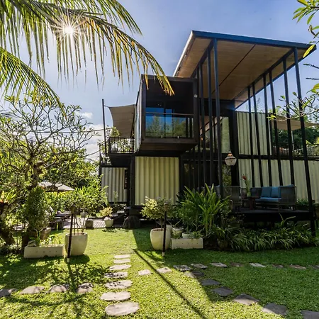 Villa Cantik Ubud Buitenkant foto