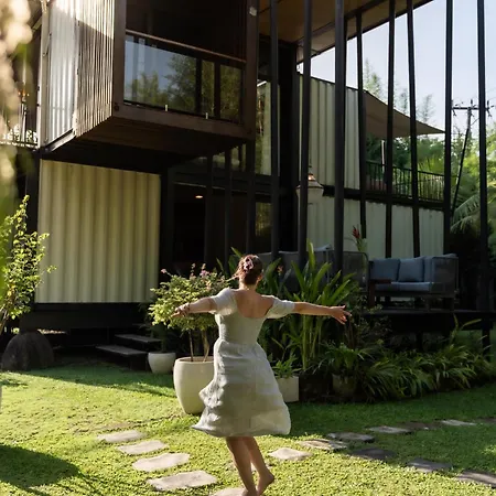 Villa Cantik Ubud Buitenkant foto